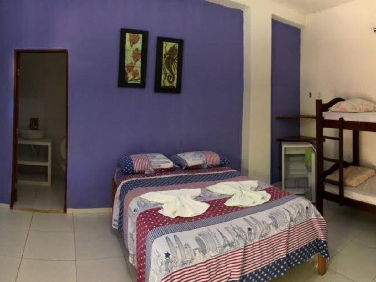 Casa Paradise Pipa Praia de Pipa Exterior foto